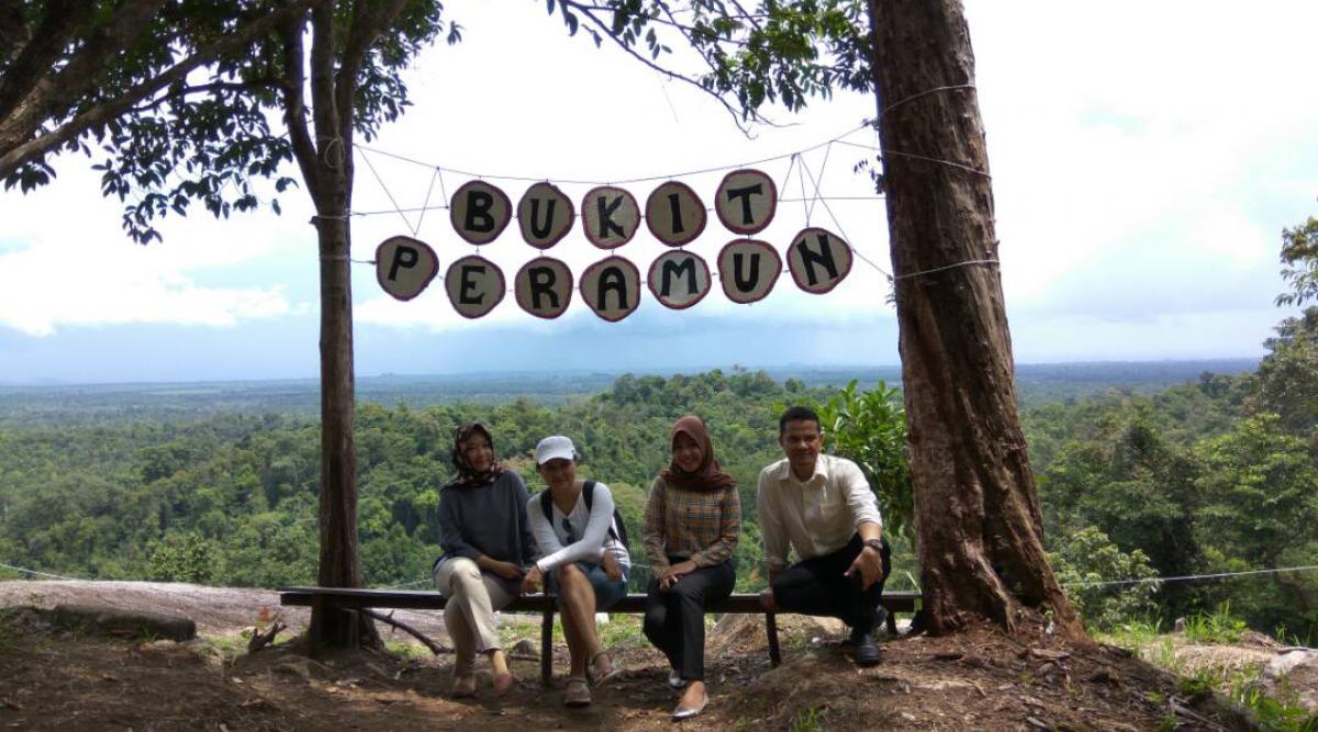 Photo Bukit Peramun